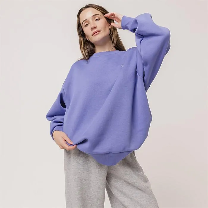 Branded Oversized Sweat Unisex