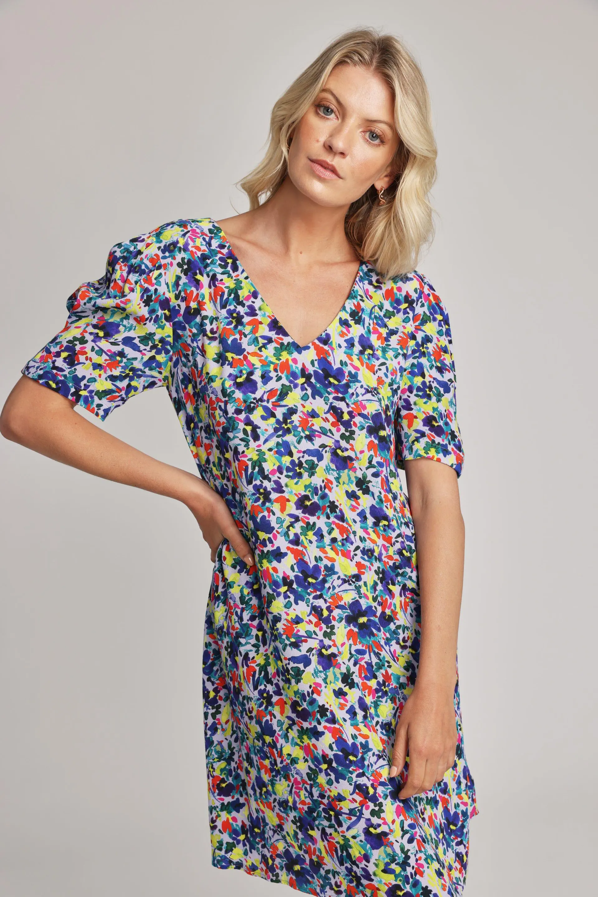 Nova Shift Dress