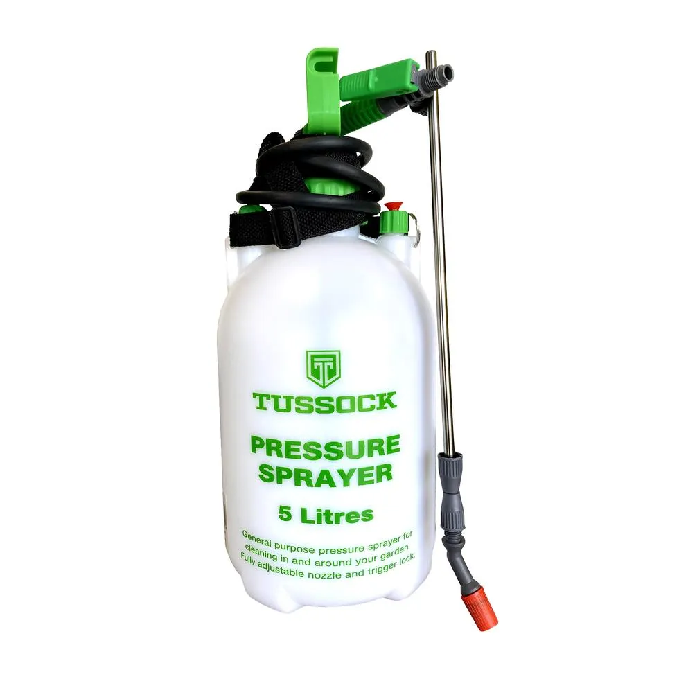 Tussock Pressure Sprayer 5L