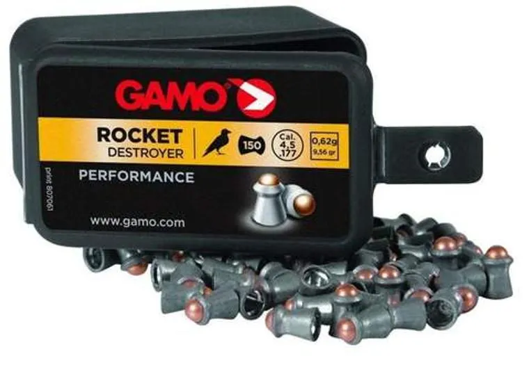 Gamo Rocket Pellets .177