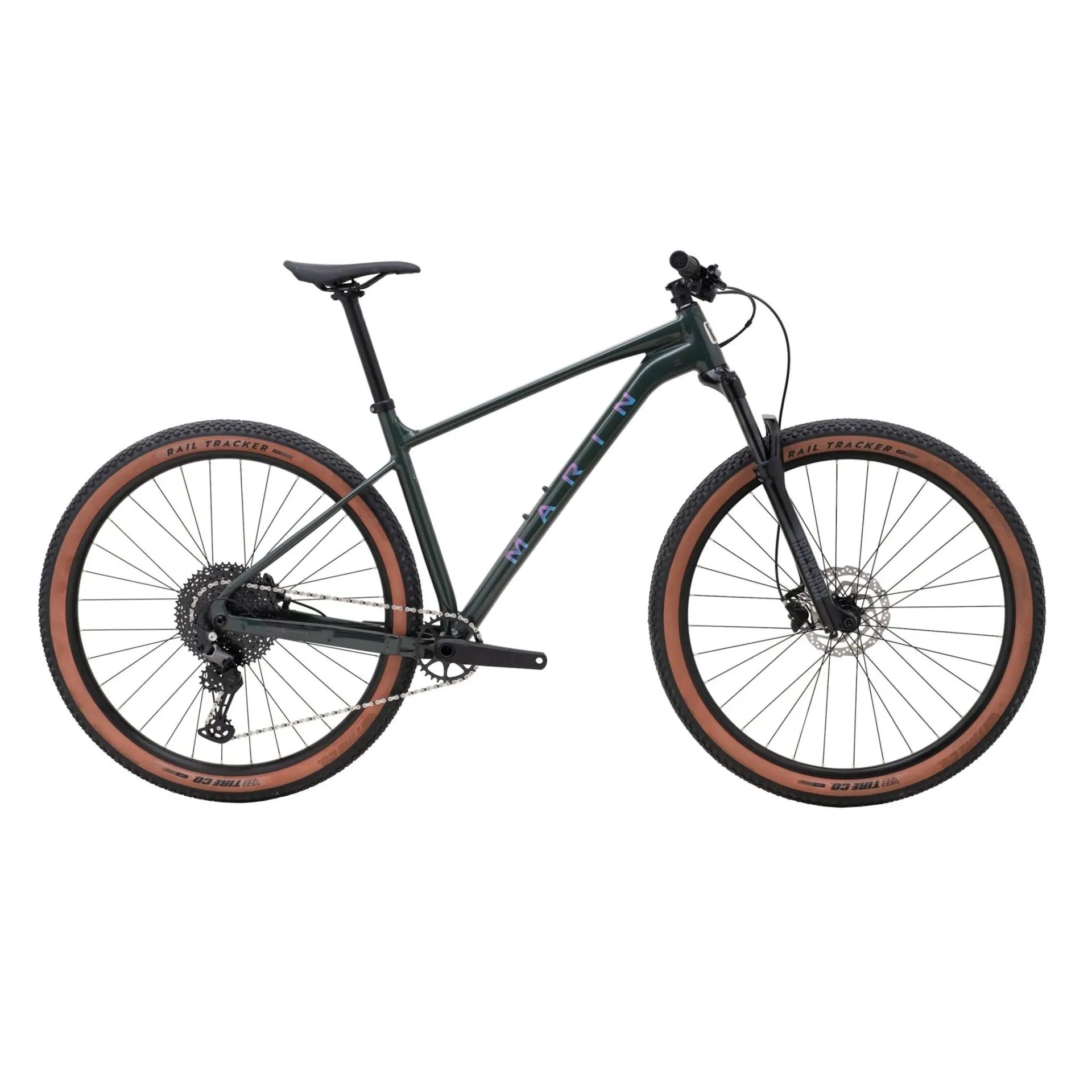 Marin Team Marin 1 Hardtail Trail Bike Grey