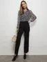 Liz Jordan Wide Leg Pant