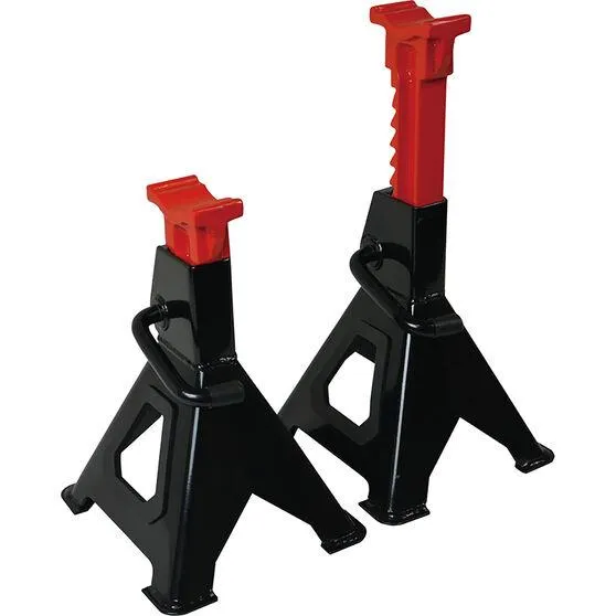 ToolPRO Car Stands - Ratchet, 2000kg