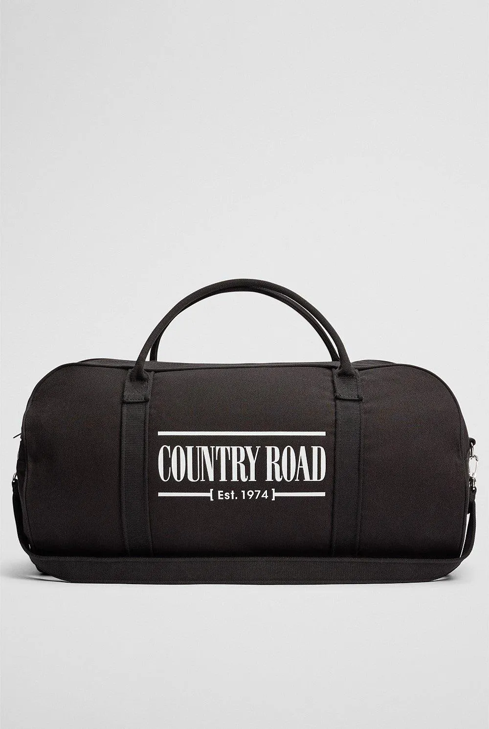 Cotton Heritage Zip Canvas Tote