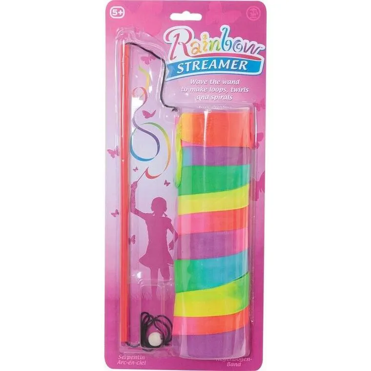 Tobar Rainbow Streamer