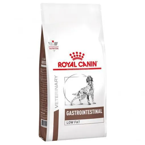 Royal Canin Vet Canine Gastrointestinal Low Fat Dry Dog Food