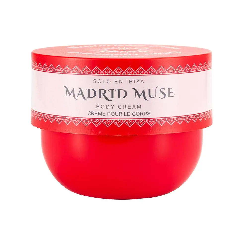 Solo En Ibiza Body Cream Assorted 236ml