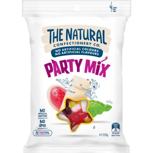 Tncc Party Mix 220g