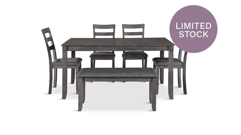 Dining Suite (6 Piece)