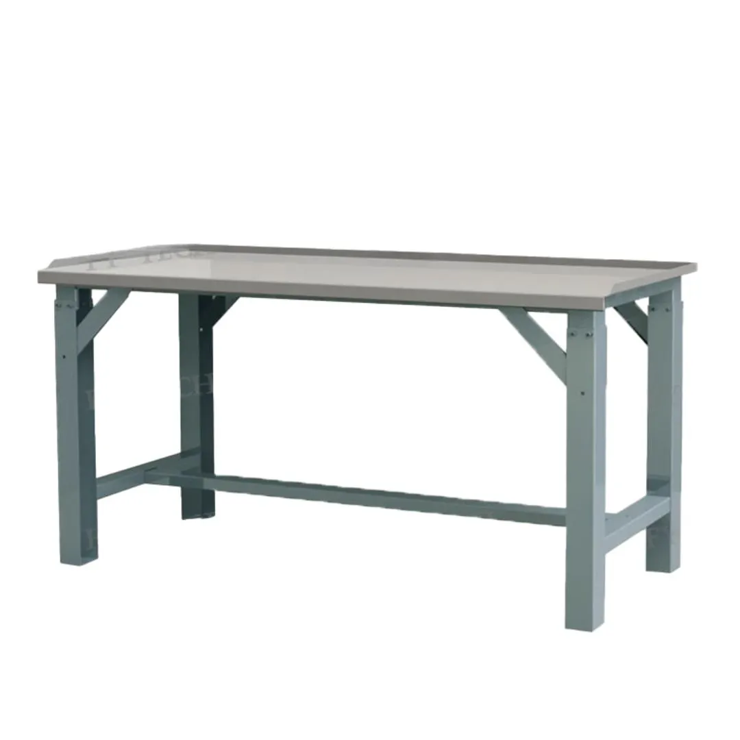 Wyatt Stainless Steel Workbench