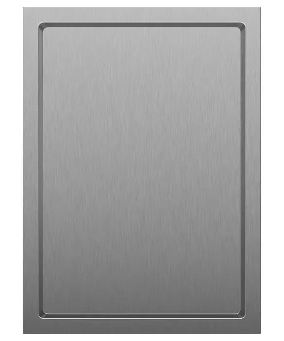 Auxiliary Modular Teppanyaki Cooktop, 39cm