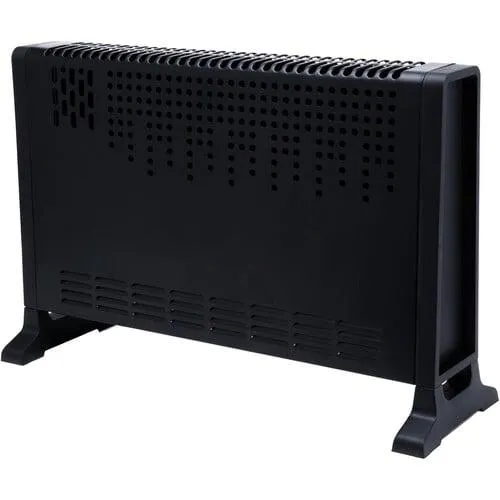 Convector Heater with Turbo Fan 2kW