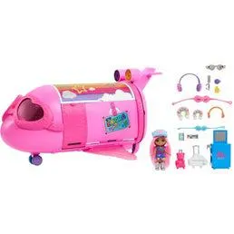 Barbie Extra Fly Jet