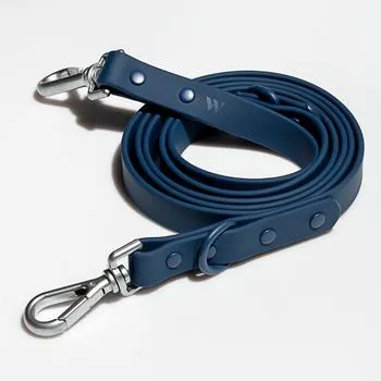 Dog Lead - Navy