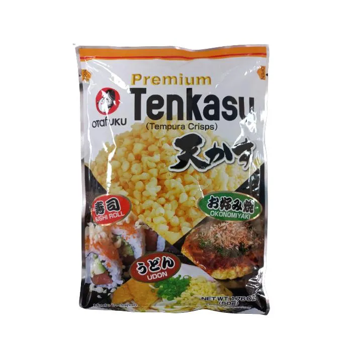 OTAFUKU / FRIED WHEAT BALL(PREMIUM TENKASU) 50g