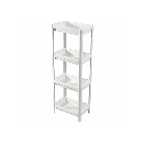 Barelli 4 Tier Bathroom Shelving Unit