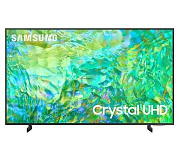 Samsung 85" CU8000 4K UHD 100MR Smart TV