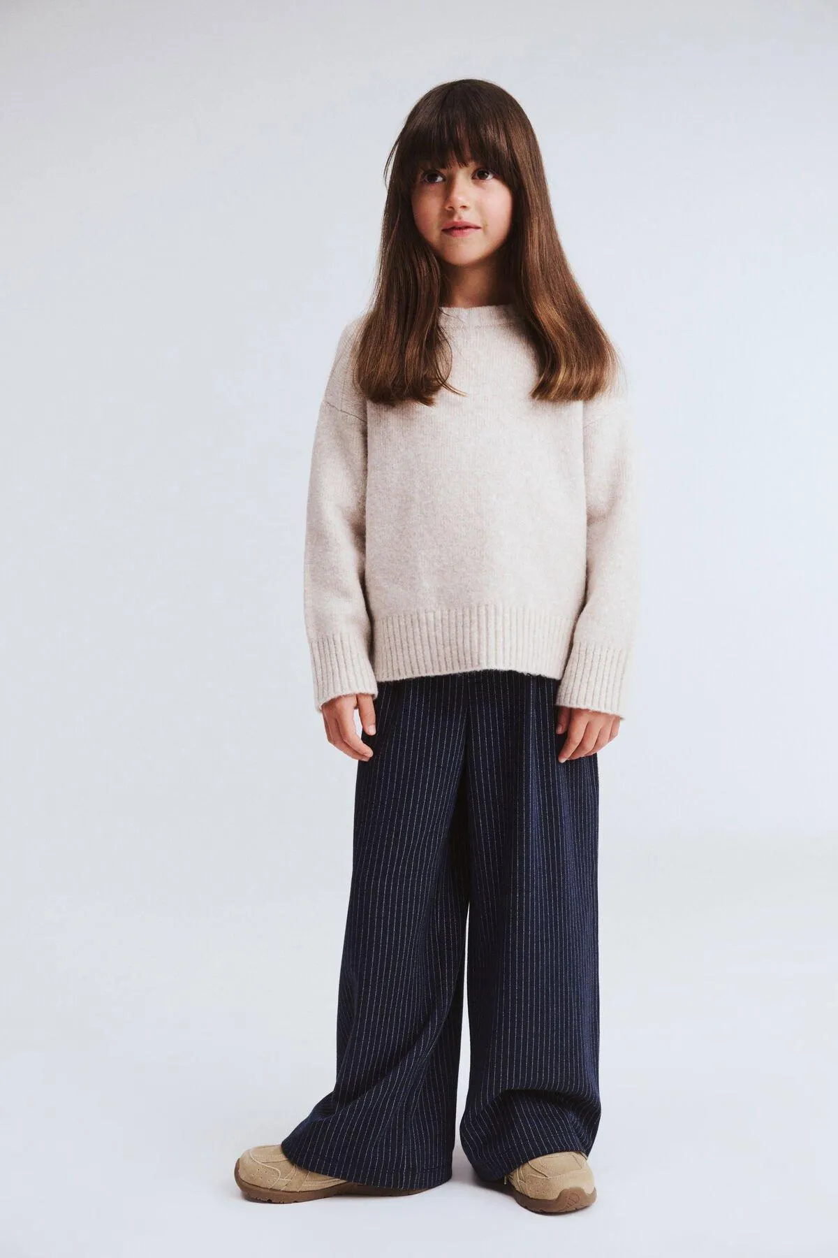Sam Soft Knit Jumper