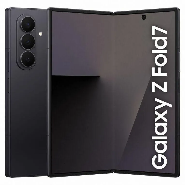 Samsung Galaxy Z Fold7 1TB Jetblack
