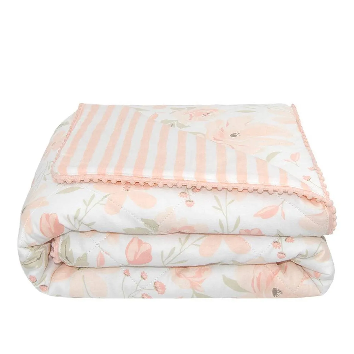 Lolli Living Tropical Mia Cot Comforter