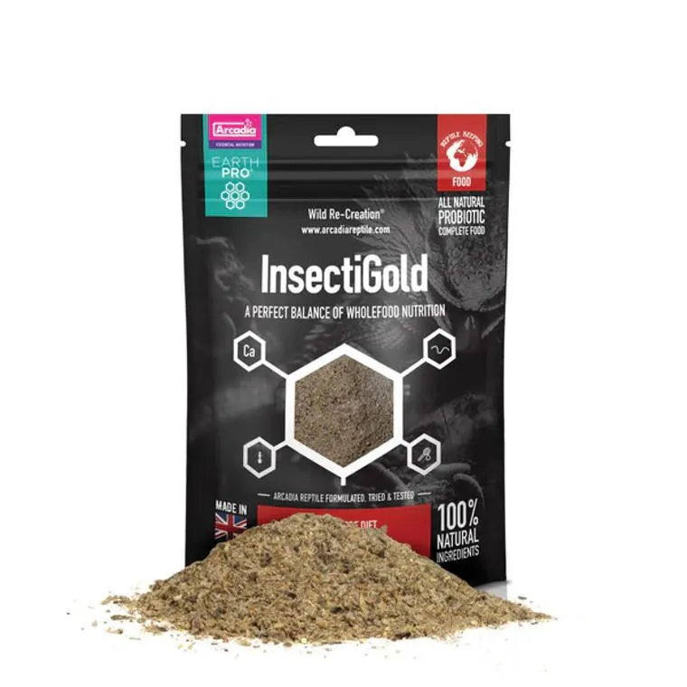 Arcadia EarthPro Insecti Gold 300g