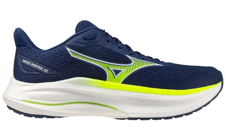 MIZUNO WAVE INSPIRE 22 (REGULAR WIDTH) MENS