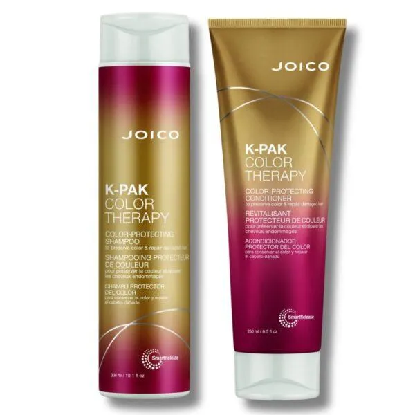 Joico K-Pak Color Therapy Bundle