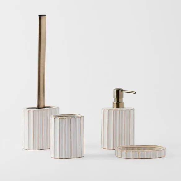 Grove Bathroom Accessories