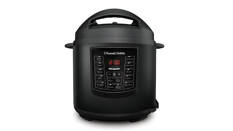 Russell Hobbs 6L 11-in-1 Digital Multi Cooker - Black (RHPC3000)