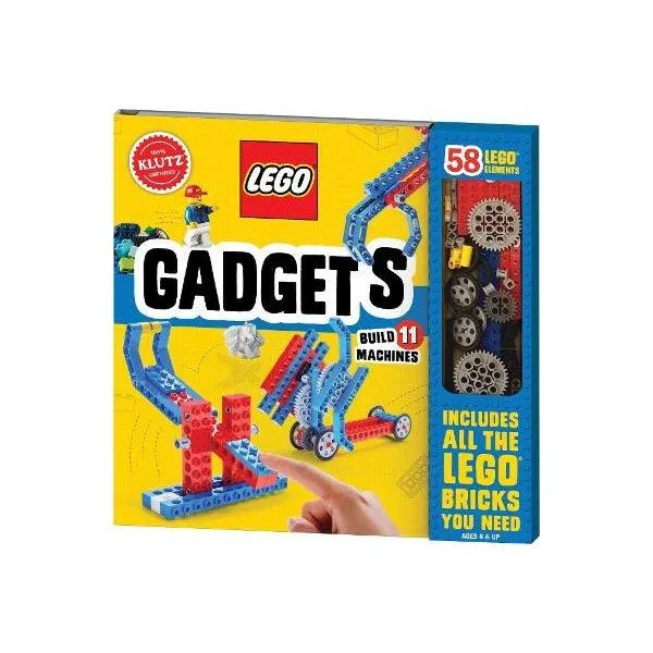 LEGO Gadgets Book