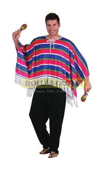 Mexican Poncho