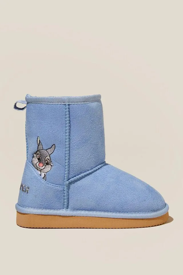 Kids Licensed Home Boot