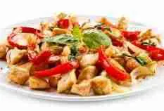 Chicken Stir Fry Meat