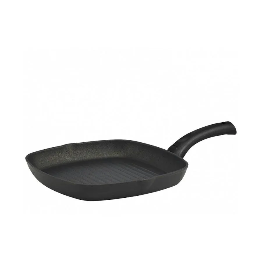 Essteele Per Salute 28cm Grill Pan Black