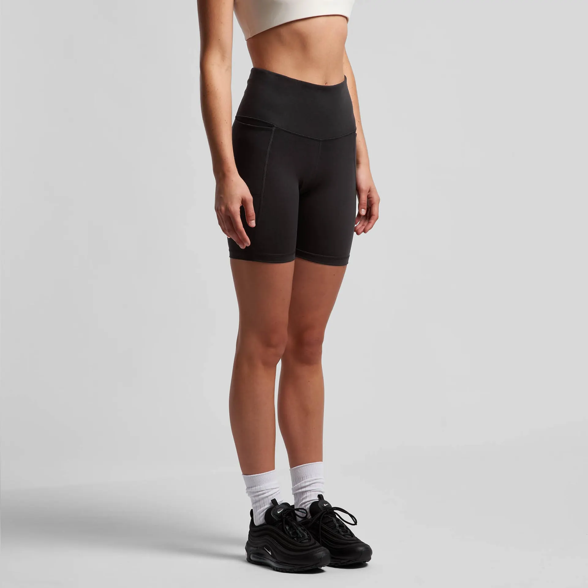 Wo's Active Bike Shorts | 4621