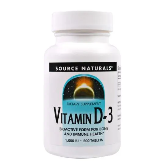 Vitamin D3 1000iu