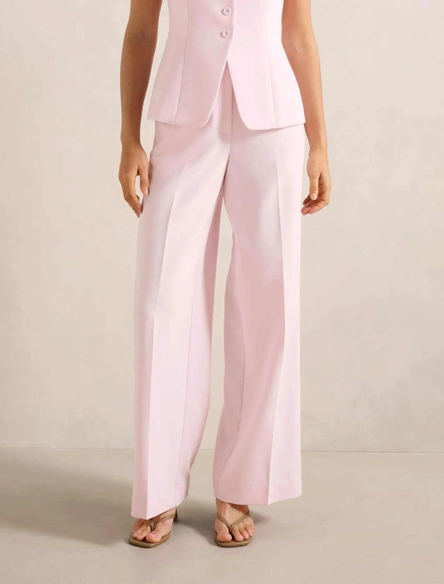 Lee Wide Leg Pants