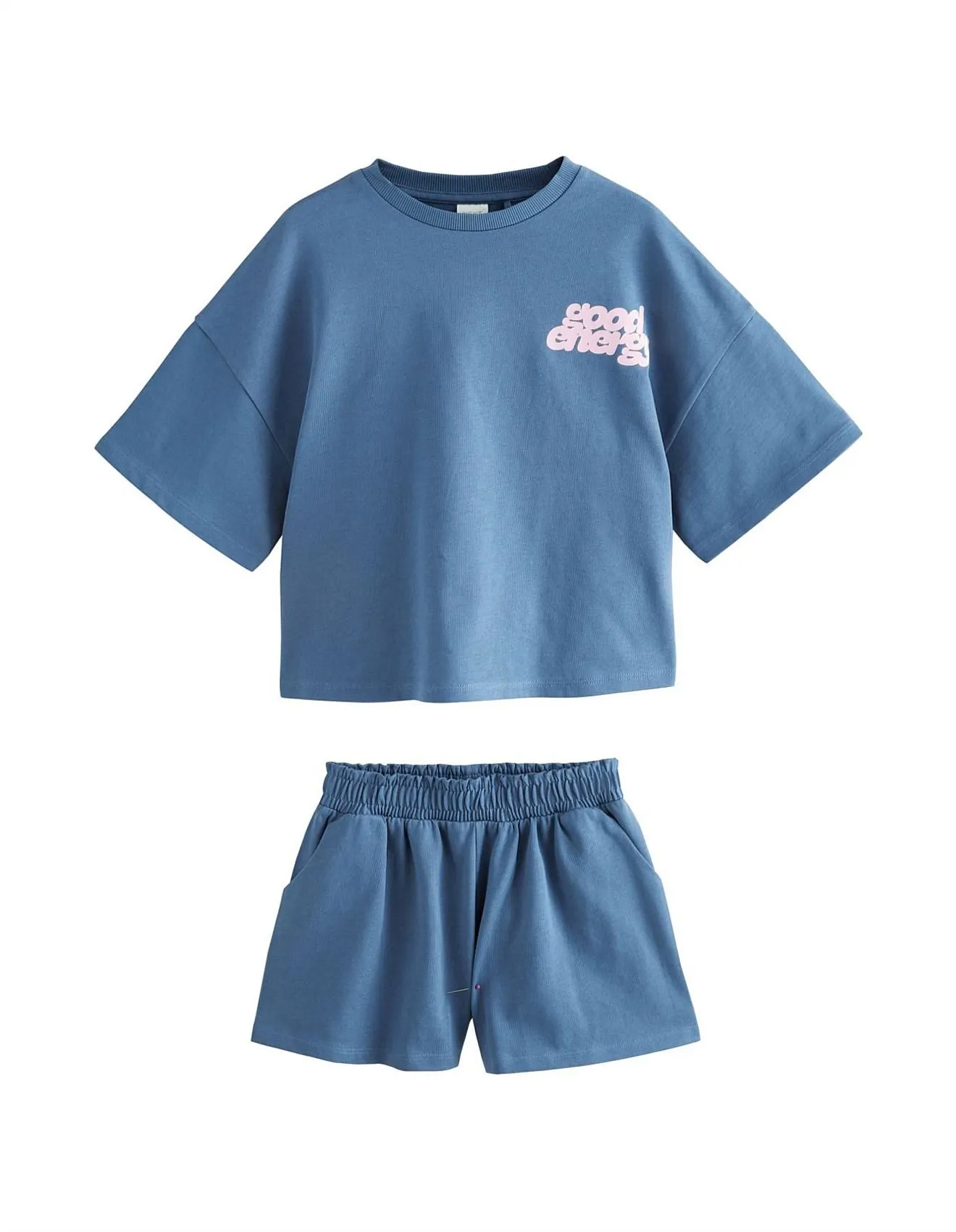 GOOD VIBES JERSEY SET