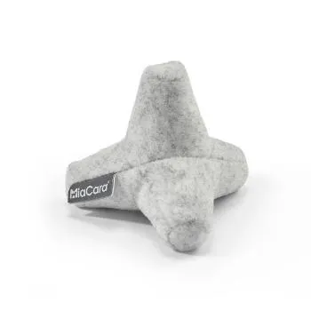 Quattro Dog Toy - Natural