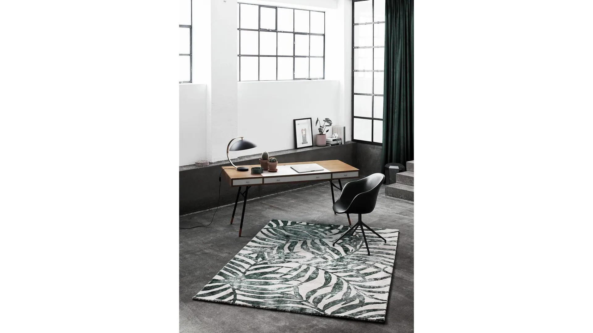 Cupertino Schreibtisch