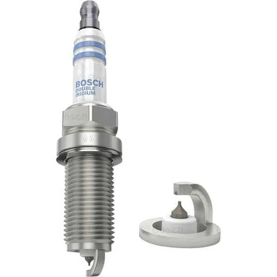 Bosch Double Iridium Spark Plug Single FR7NII33X