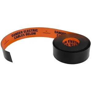 Cable Cover 150mm x 25m x 5mm 25m Roll