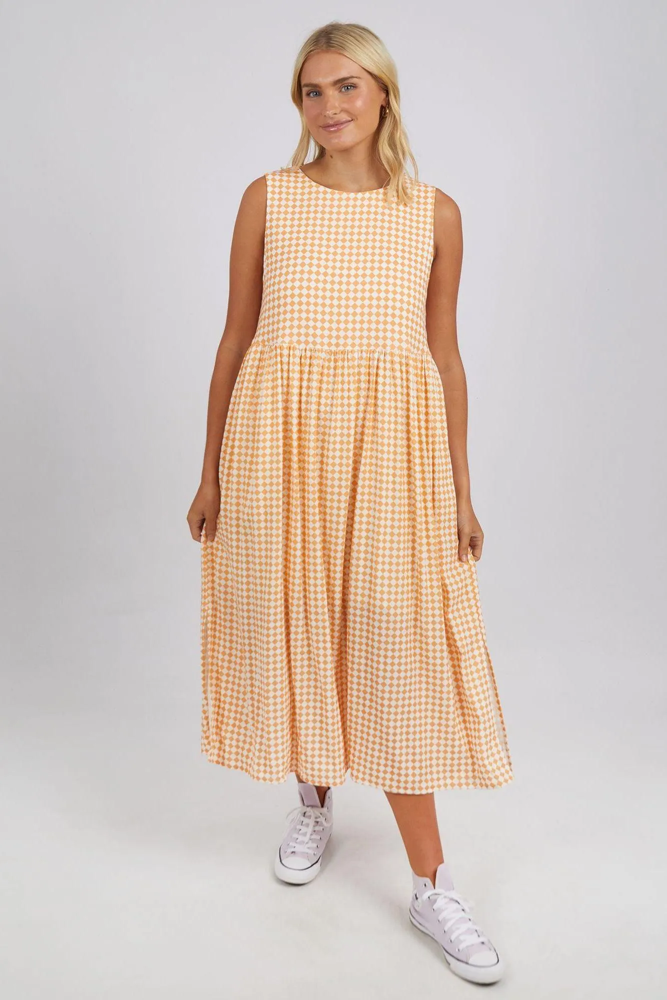 Zest Dress | Papaya