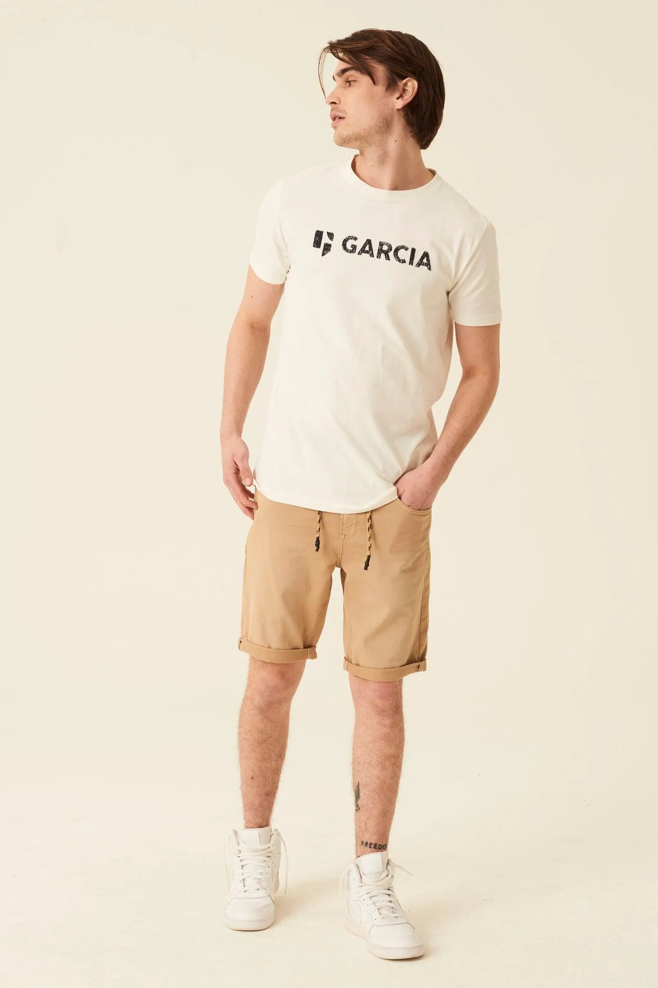Mens Savio Short | Hessian