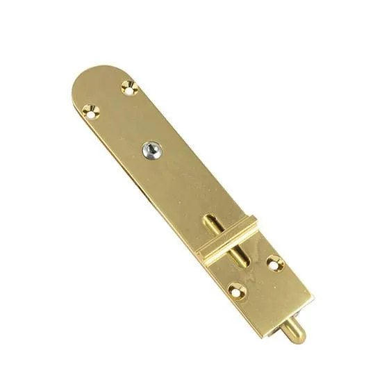 Henderson Locking Flush Bolt