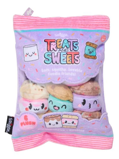 Plush Treats & Sweets