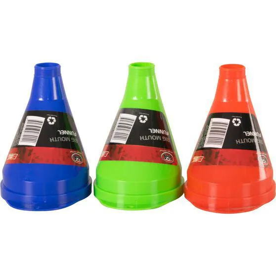 SCA Funnel, Big Mouth