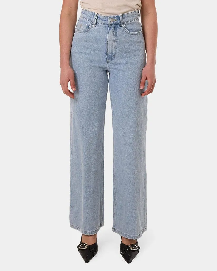 WOMENS HOLLY STRETCH DENIM JEANS