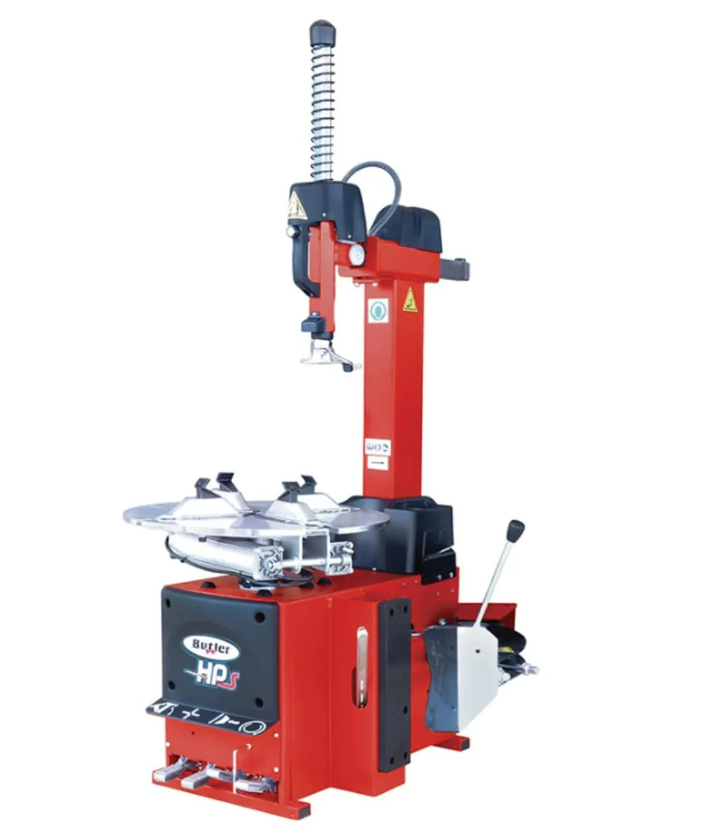 BUTLER HP441SQ22FI 2-SPEED TYRE CHANGER