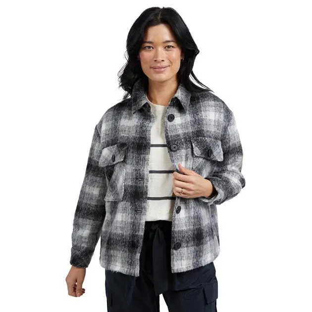 Elm Adventure Check Shacket